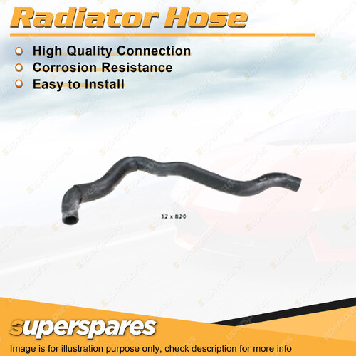 Lower Radiator Hose for Ford Ranger PX 2.2L 4 cyl DOHC 16V 2011-2014 820mm