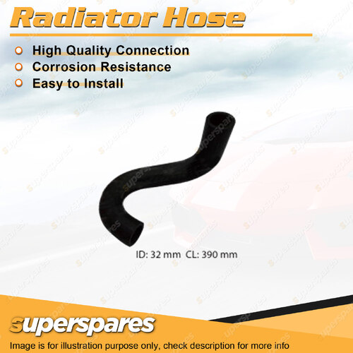 Lower Radiator Hose for Holden Torana HB LC LJ TA 1.2L 1.3L With Heater