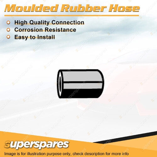 Moulded Rubber Hose for BMW 1600 1602 1800 2000 2002 E10 1.6L 1.8L 2.0L