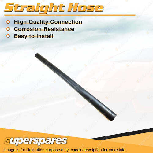 Superspares Straight Hose Water 7mm x Inside Diameter x 1m Length