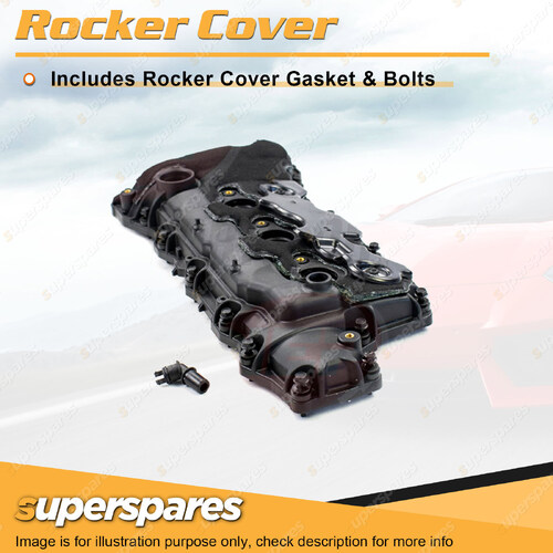 Valve Rocker Cover for Chevrolet Camaro LS LT G5 3.6L LFX LLT Left Hand Side