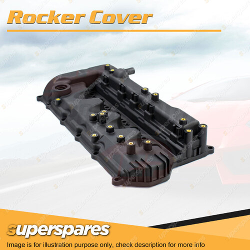 Valve Rocker Cover for Mitsubishi Pajero Sport QE QF Triton MQ MR 2.4L 4N15 16V