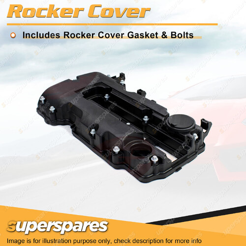 Valve Rocker Cover for Opel Astra GTC PJ Corsa SL Mokka 1.4L A14NET(LUJ) A14XER