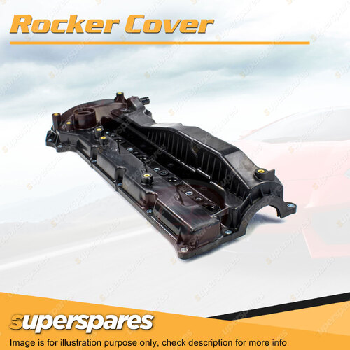 Valve Rocker Cover for Toyota HiAce Commuter Granvia GDH Coaster GDB Fortuner