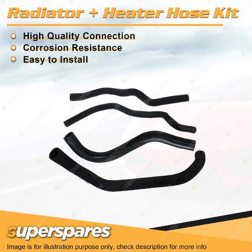 Radiator & Heater Hose Kit for Honda Accord CP VTi 2.4L K24Z2 2008-2013