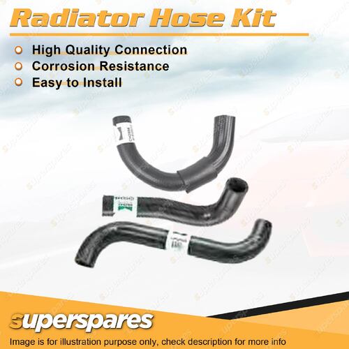 Radiator Hose Kit for HSV Avalanche Clubsport GTS Maloo Senator VY Grange