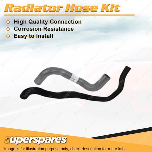 Upper+Lower Radiator Hose Kit for Mazda Tribute 6Z 8Z CU YU EPFW 3.0L 2001-2008