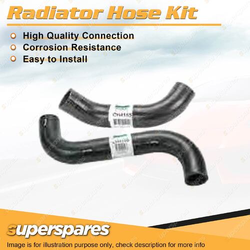 Radiator Hose Kit for Subaru Impreza WRX GD GG 2.0 2.5L EJ205 207 255 257