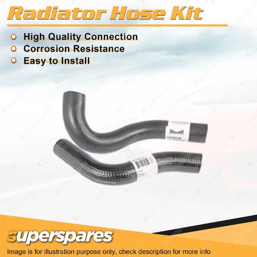 Upper+Lower Radiator Hose Kit for Suzuki Swift EZ 1.5L 16V DOHC M15A 2004-2011