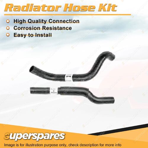 Upper+Lower Radiator Hose Kit for Toyota Camry MCV20R Avalon MCX10R 3.0L 1MZFE