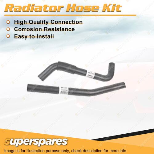 Upper+Lower Radiator Hose Kit for Toyota Camry SXV20R Mark II 2.2L 5S-FE 96-02