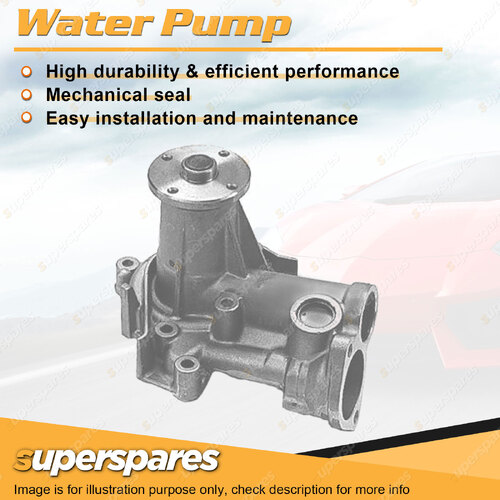 Water Pump for Mitsubishi Express L200 Pajero NA NB NC ND NE NF NG NH Triton