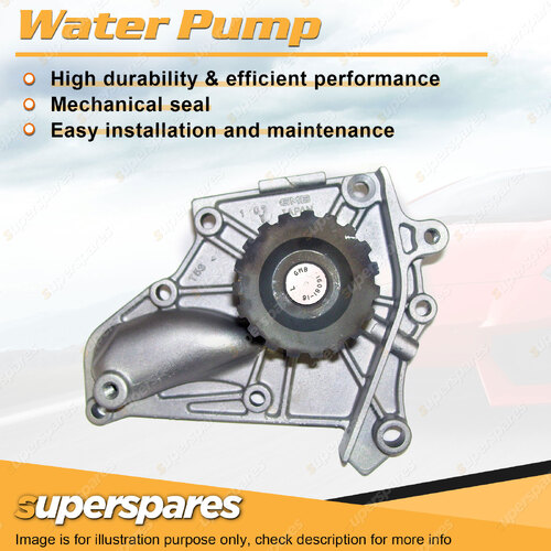 Water Pump for Toyota Camry SV11 SV20 Celica SA63 Corona ST141 2.0L 1.8L 2S 1S