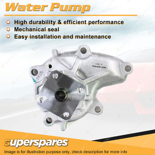 Water Pump for Nissan EXA KN13 Gazelle S12 1.6L 1.8L 2.0L CA16DE CA18DE CA20E