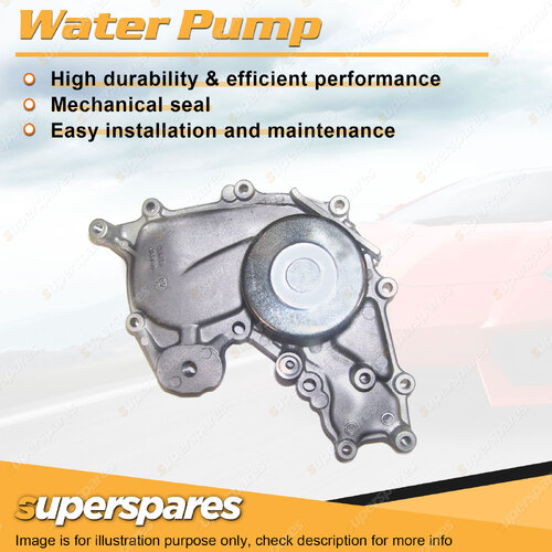 Water Pump for Honda Legend KA2 KA3 KA4 2.5L 2.7L C25A C27A1 V6 Petrol