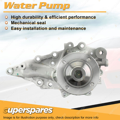 Water Pump for Lexus GS300 JZS160 IS300 JCE10 3.0L DOHC 24V 2JZ-FE 2JZ-GE Petrol