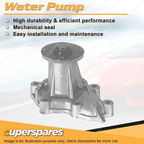 Water Pump for Nissan 300C Z31 Navara D21 D22 3.0L SOHC 12V VG30/ET V6 Petrol