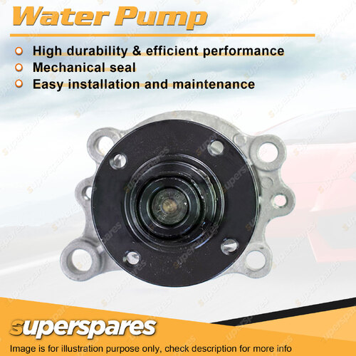 Water Pump for Bmw 316i 318is 318ti Z3 E30 E36 E46 1.6L 1.8L 1.9L 2.0L Petrol