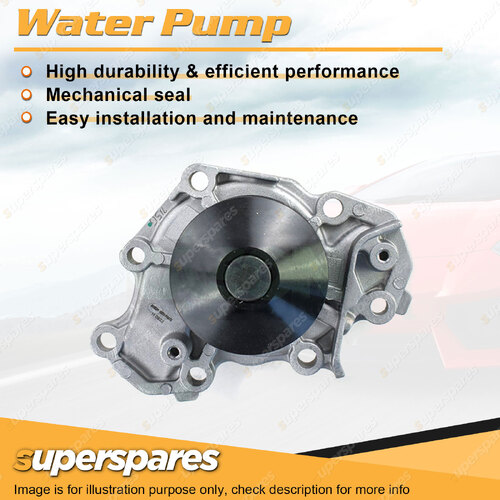 Water Pump for Mitsubishi FTO Import Galant HJ 2.0L 6A12G 6A12AG V6 Petrol