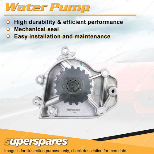 Water Pump for Honda Integra DC4 1.8L DOHC 16V B18A1/B1/B2 4Cyl Petrol 89-01