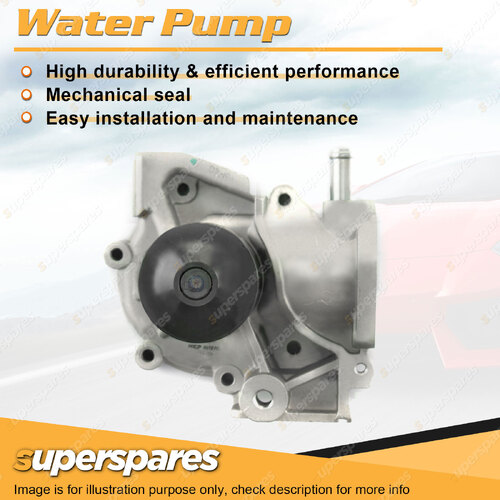 Water Pump for Subaru Forester 5 9 Impreza Legacy Liberty Outback 4Cyl Petrol