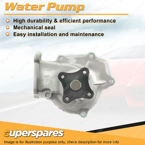 Water Pump for Nissan Pulsar N14 N15 1.6L DOHC 16V GA16DE 4Cyl Petrol 92-02