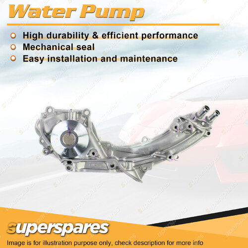 Water Pump for Honda Legend KA7 KA8 3.2L SOHC 24V C32A3 V6 Petrol 91-96