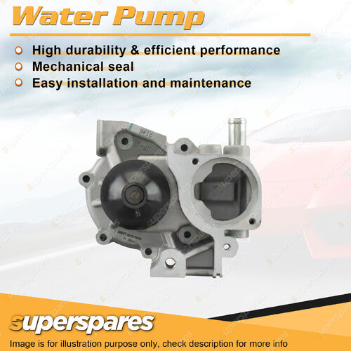 Water Pump for Subaru Outback BG9 2.5L DOHC 16V EJ25 EJ25D 4Cyl Petrol