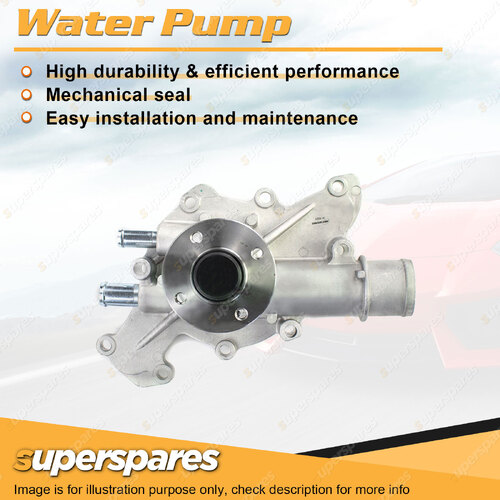 Water Pump for Ford Falcon AU 5.0L OHV 16V Windsor EFI 8Cyl Petrol 85-On