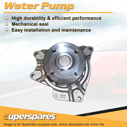 Water Pump for Mitsubishi Canter FE73B Pajero NS Triton ML 3.0L 3.2L 4M42 4M41T