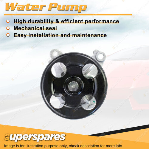 Water Pump for Renault Fluence Megane X95 X32 2.0L DOHC 16V M4RJ M4RK Petrol