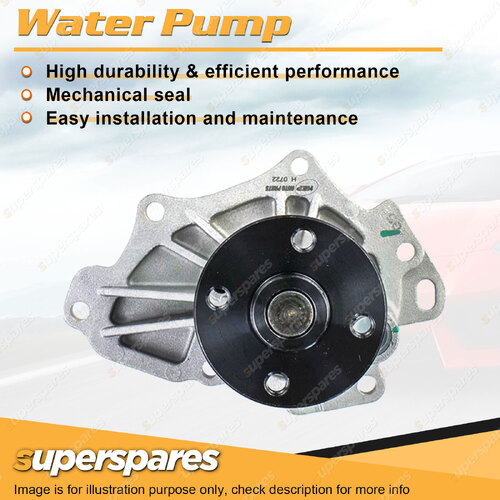 Water Pump for Toyota Avensis ACM20 21 Camry ACV36 40 RAV4 Tarago ACR50 Petrol