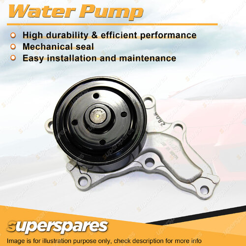 Water Pump for Toyota Camry ASV50R AVV50R HYBRID RAV4 ASA44R 2.5L 2AR-FE 2AR-FXE