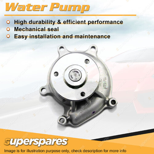 Water Pump for Daihatsu Sirion M101 Terios J102 YRV M201 1.3L DOHC 16V K3-VE2