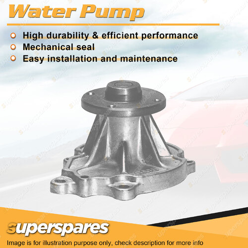 Water Pump for Nissan 240C K Z 260C Z 280C ZX 720 Nomad Pathfinder Patrol Urvan