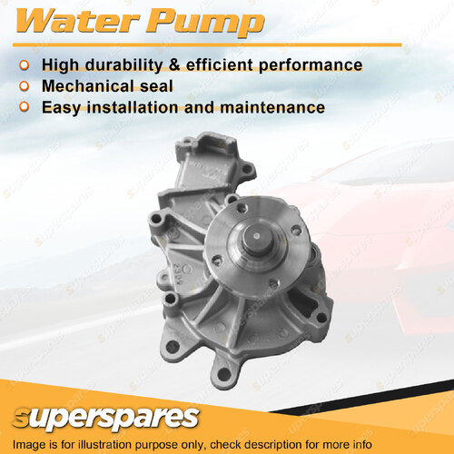 Water Pump for Daihatsu Delta V138 3.0L DOHC 16V 1KD-FTV 4Cyl Diesel 04-05