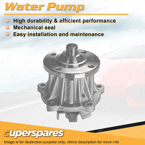 Water Pump for Toyota Corona MX Series Cressida MX32 36 Crown MS83 85 111