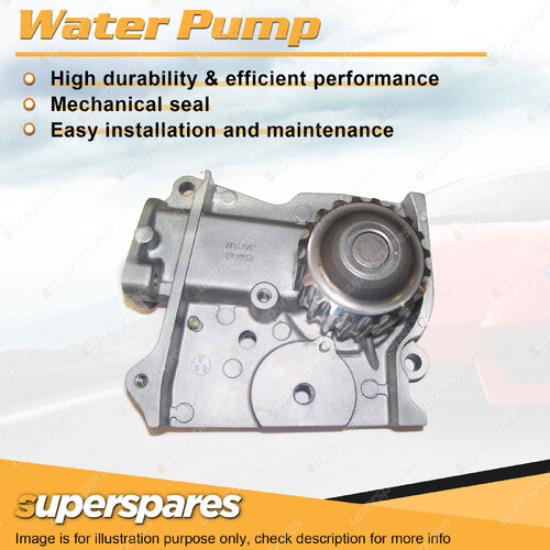 Water Pump for Ford Courier Econovan Telstar AR AS TX5 2.0L 1.8L FE F8 Petrol