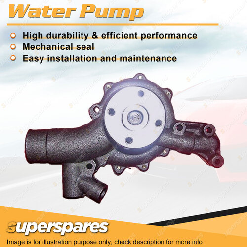 Water Pump for Toyota Coaster BB10 Landcruiser BJ42 BJ70 BJ73 3.2L 3.4L 2B 3B