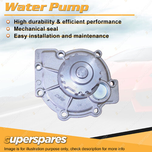 Water Pump for Volvo 850 C30 C70 S40 S60 X Country 2.3L 2.4L 2.5L 5Cyl Petrol