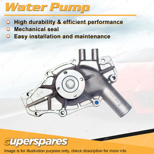 Water Pump for Holden Commodore Calais Caprice VH VK VN VP VR VS VT VL VG