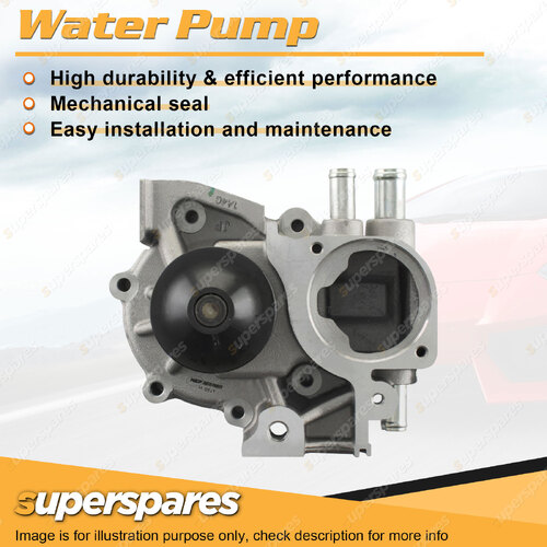 Water Pump for Subaru Forester GT SF XT SG SH Impreza Liberty Outback BH BP BG