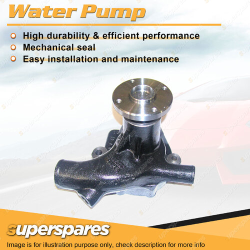 Water Pump for Nissan Patrol MQ URG160 KR160 WRG160 3.2L SD33 SD33T I6 12V OHV