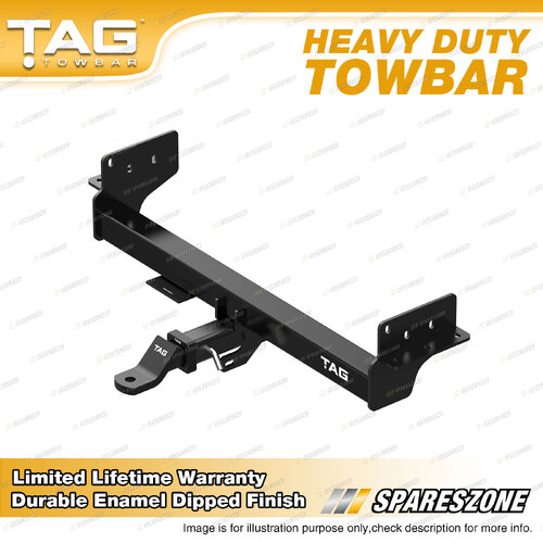 TAG Heavy Duty Towbar for Nissan Navara D23 NP300 2.3L 12/20-On 3500kg Capacity