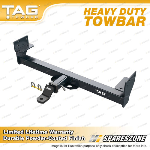 TAG Heavy Duty Towbar for Volkswagen Caddy 2CA 2CH 2KA 2KH 2CB 2CJ 2KB 2KJ 04-21