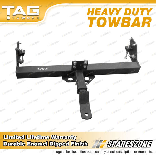 TAG Heavy Duty Towbar for Toyota Landcruiser FJ70 RJ70 FJ73 FJ75 BJ75 HJ75 VDJ79