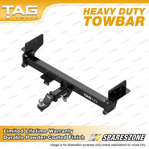 TAG Heavy Duty Towbar for Nissan Navara D23 D23T NP300 2.3L Diesel 12/2020-On