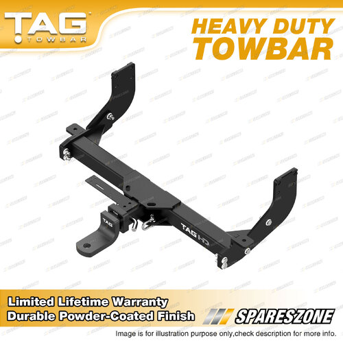 TAG Heavy Duty Towbar for Ford Transit Custom VN 1.0L 2.0L 2.2L 2800kg Capacity