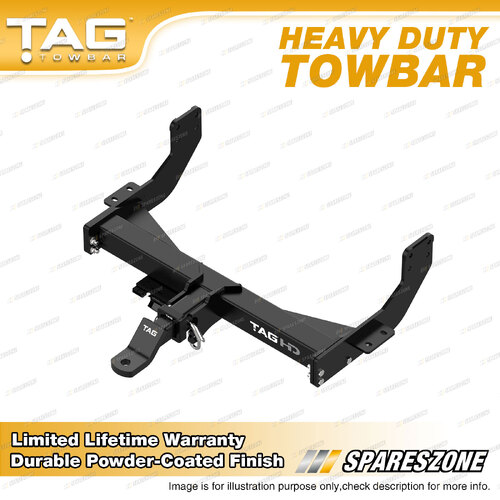 TAG Heavy Duty Towbar for Ford Transit VO 2.0L 2.2L Diesel 14-On 2500kg Capacity