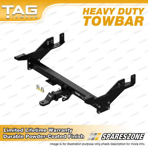 TAG Heavy Duty Towbar for Mazda BT-50 819C B30B TF 1.9L 2.0L 3.0L 07/2020-On